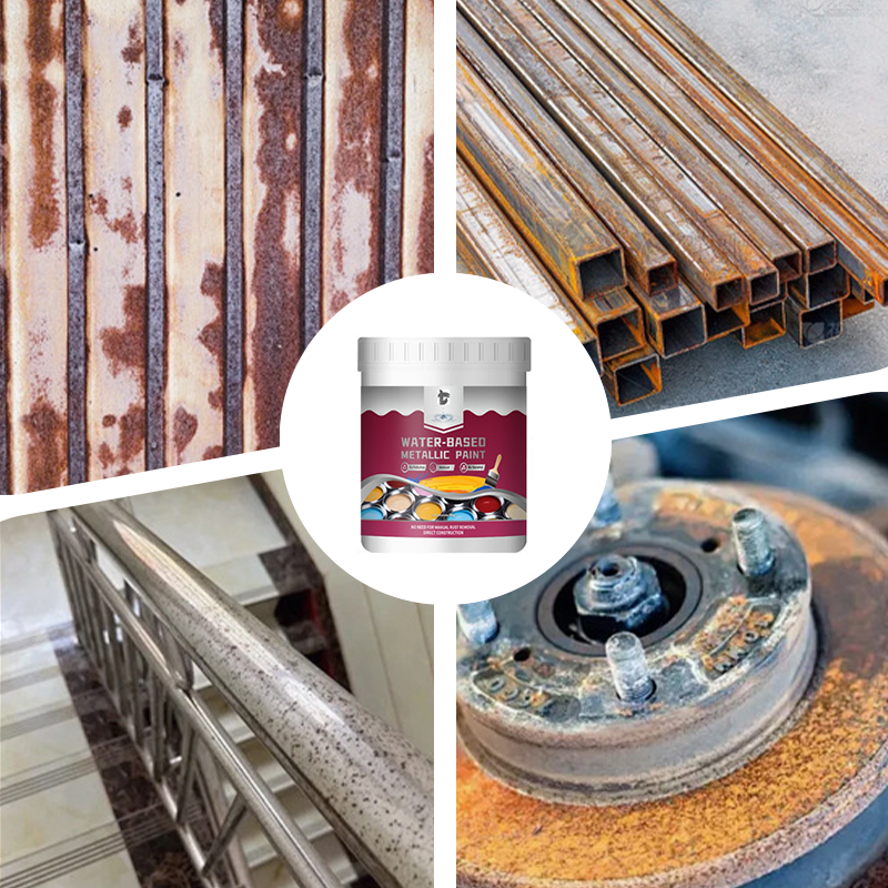 ⏳ LAST CHANCE! 🏆Rust-Oleum™ Rust Converter – Professional-Grade Metallic Paint &amp; Rust Treatment👍💦