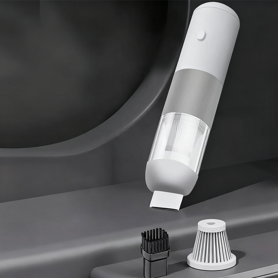 Powerful Portable Cordless Handheld Vacuum