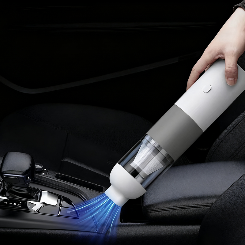 Powerful Portable Cordless Handheld Vacuum