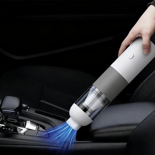 Powerful Portable Cordless Handheld Vacuum