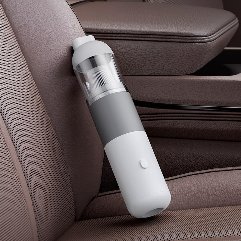 Powerful Portable Cordless Handheld Vacuum