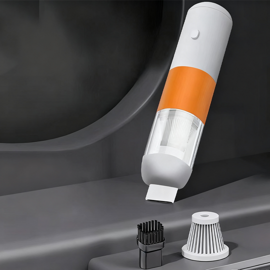 Powerful Portable Cordless Handheld Vacuum