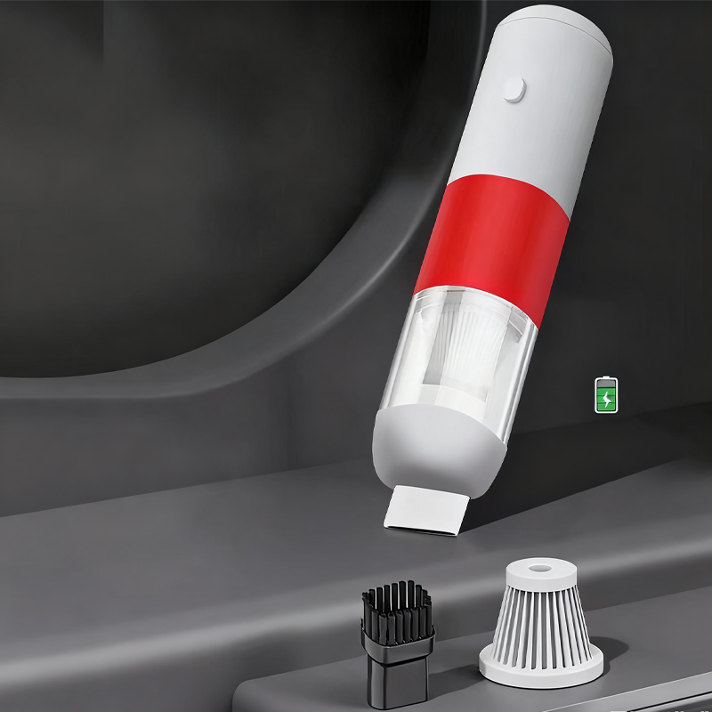 Powerful Portable Cordless Handheld Vacuum