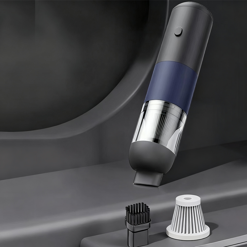 Powerful Portable Cordless Handheld Vacuum