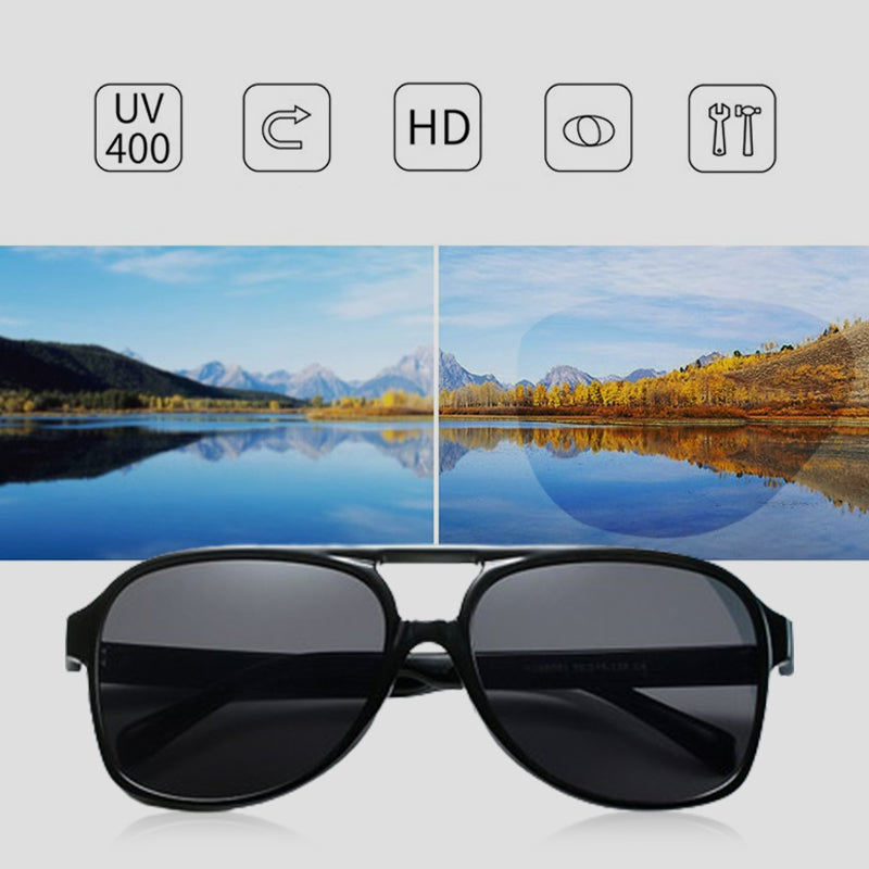 Retro and Lightweight Summer Sunglasses with UV Protection