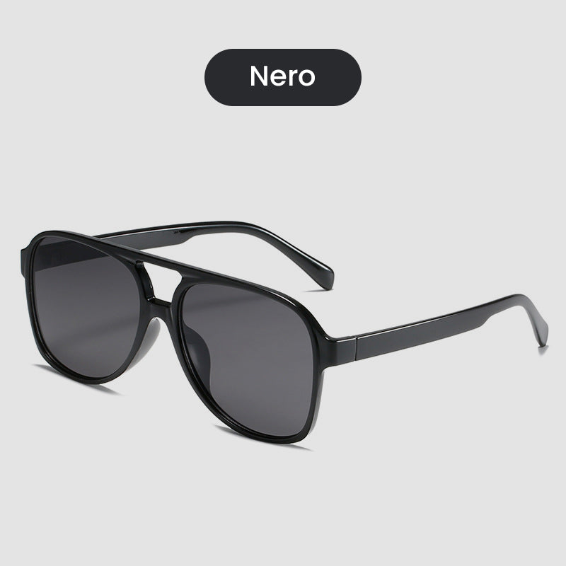 Retro and Lightweight Summer Sunglasses with UV Protection