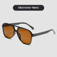 Retro and Lightweight Summer Sunglasses with UV Protection