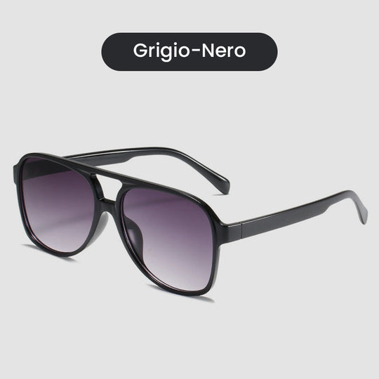 Retro and Lightweight Summer Sunglasses with UV Protection