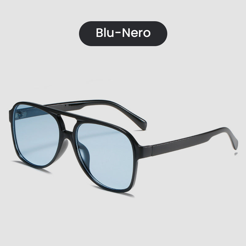 Blue-Black