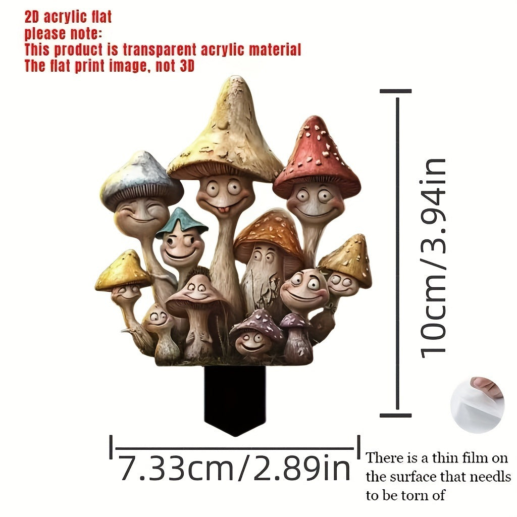 🐸 Kreative Gartendekoration