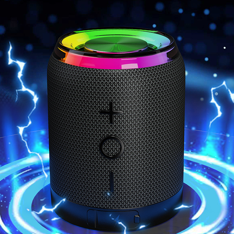 2-in-1 Portable Wireless Stereo Speaker