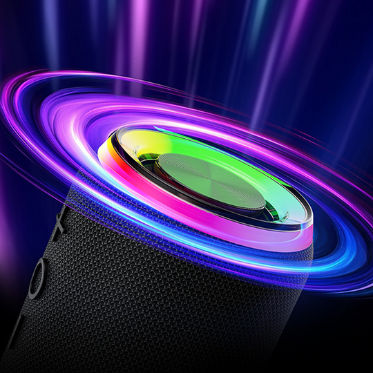 2-in-1 Portable Wireless Stereo Speaker