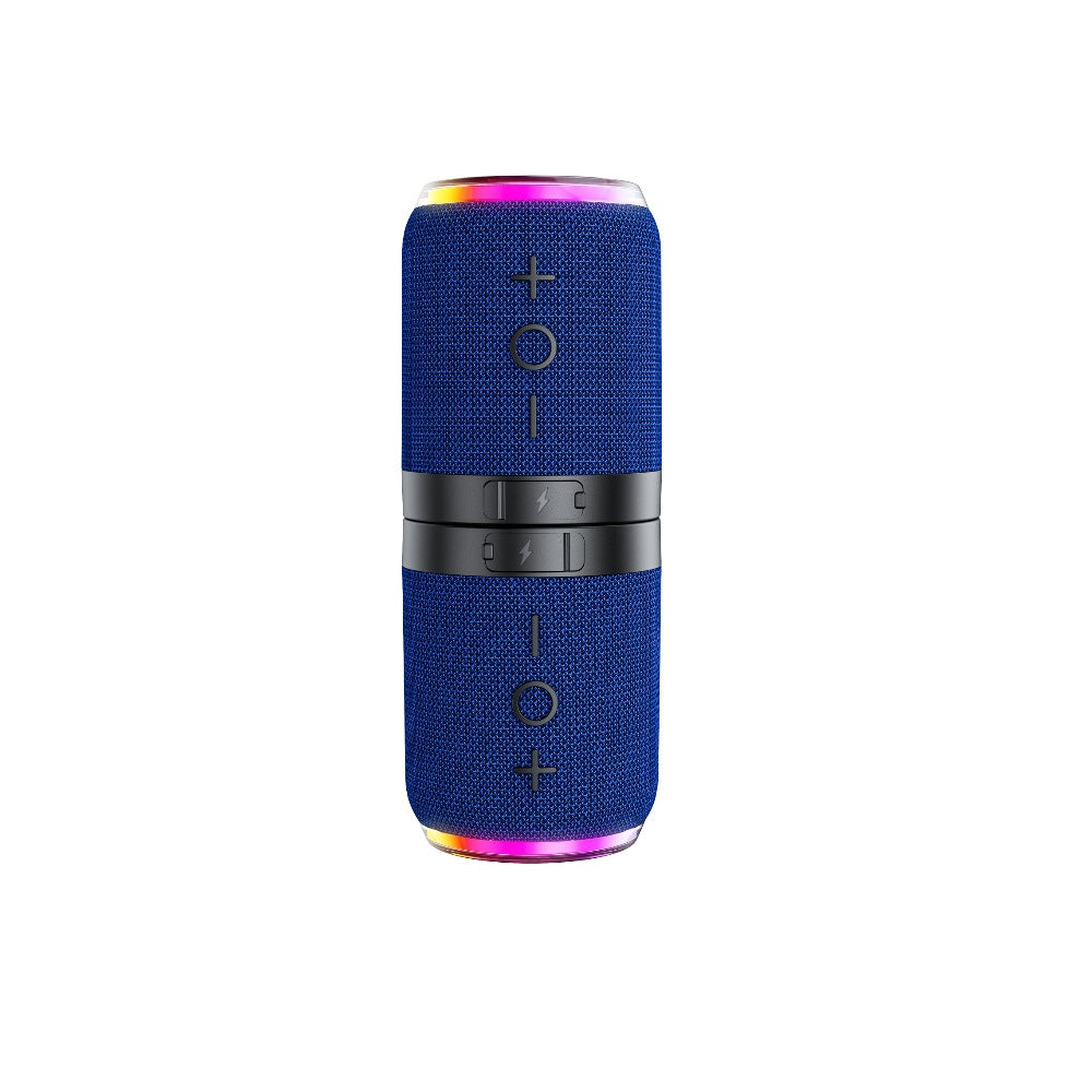 2-in-1 Portable Wireless Stereo Speaker