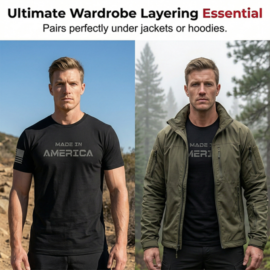 ⏰ 50% OFF Limited 🔥👕 Men&