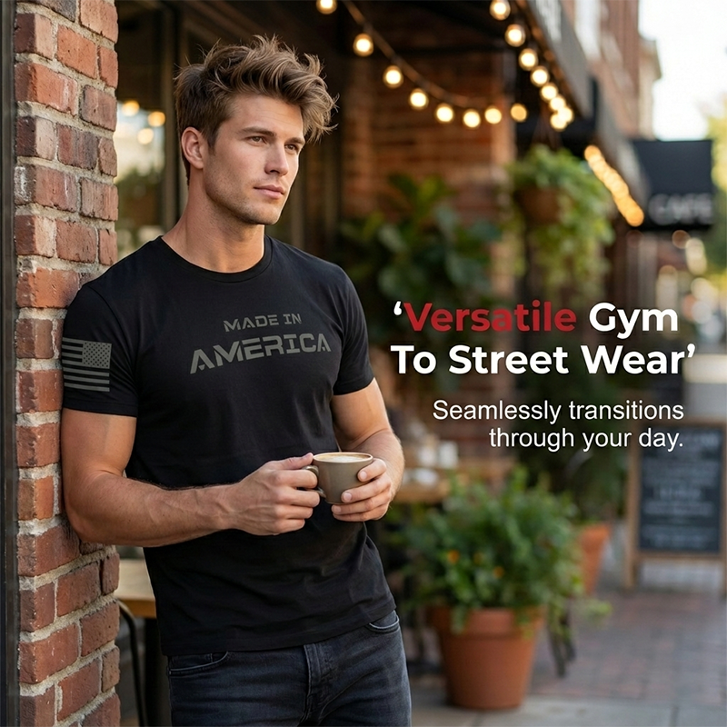 ⏰ 50% OFF Limited 🔥👕 Men&