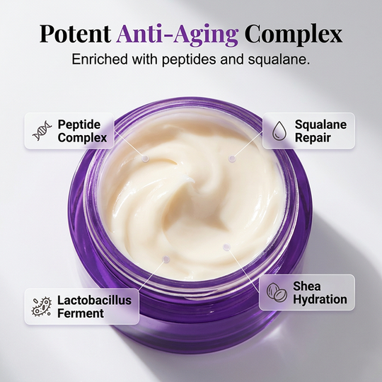 3D Lifting &amp; Firming Cream for Face and Neck