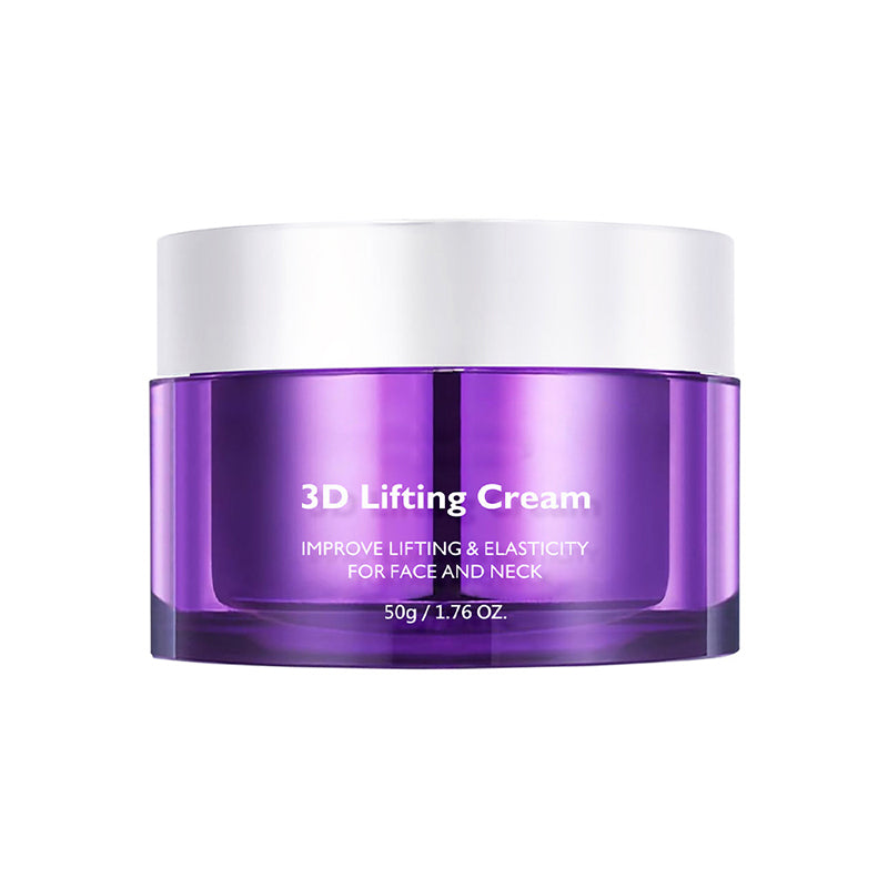 3D Lifting &amp; Firming Cream for Face and Neck