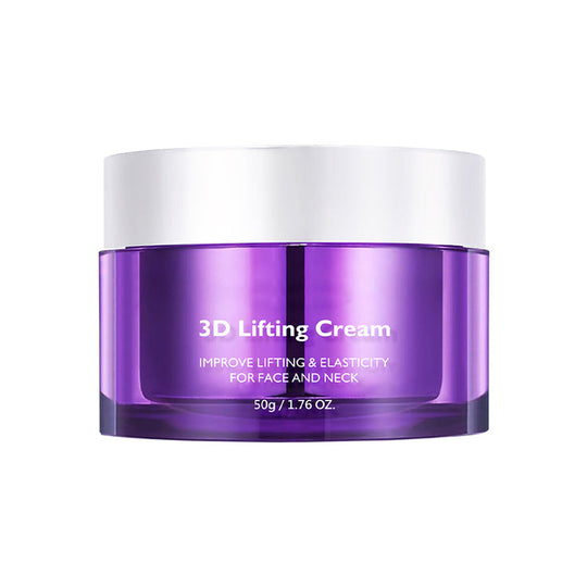 3D Lifting &amp; Firming Cream for Face and Neck