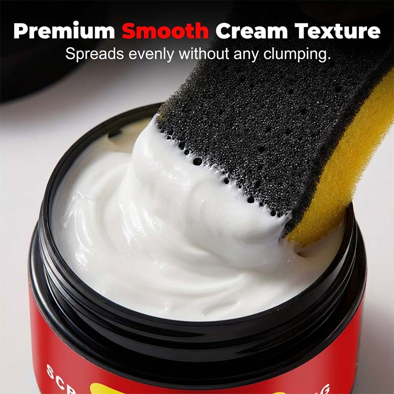 Glass Scratch Polishing &amp; Repair Compound