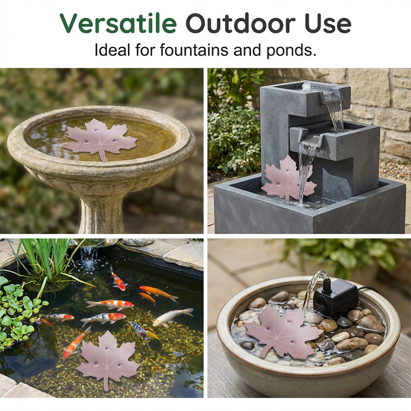 🔥HOT SALE 50% OFF🍁Universal Fit Bird Bath Purifier