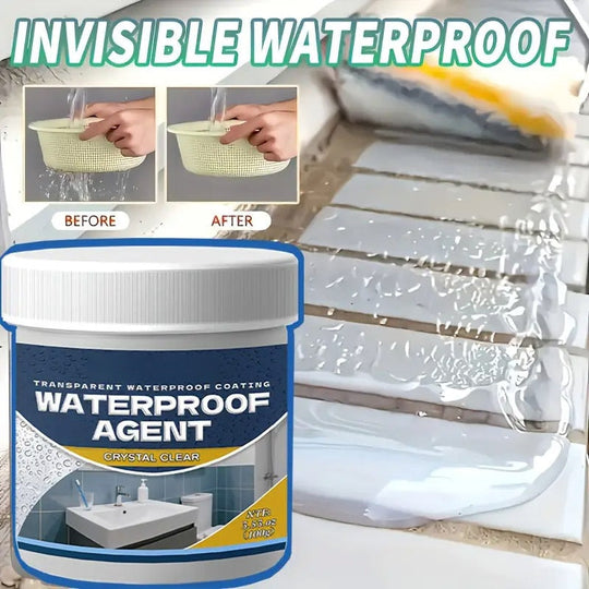 Transparent Waterproof Sealant Agent