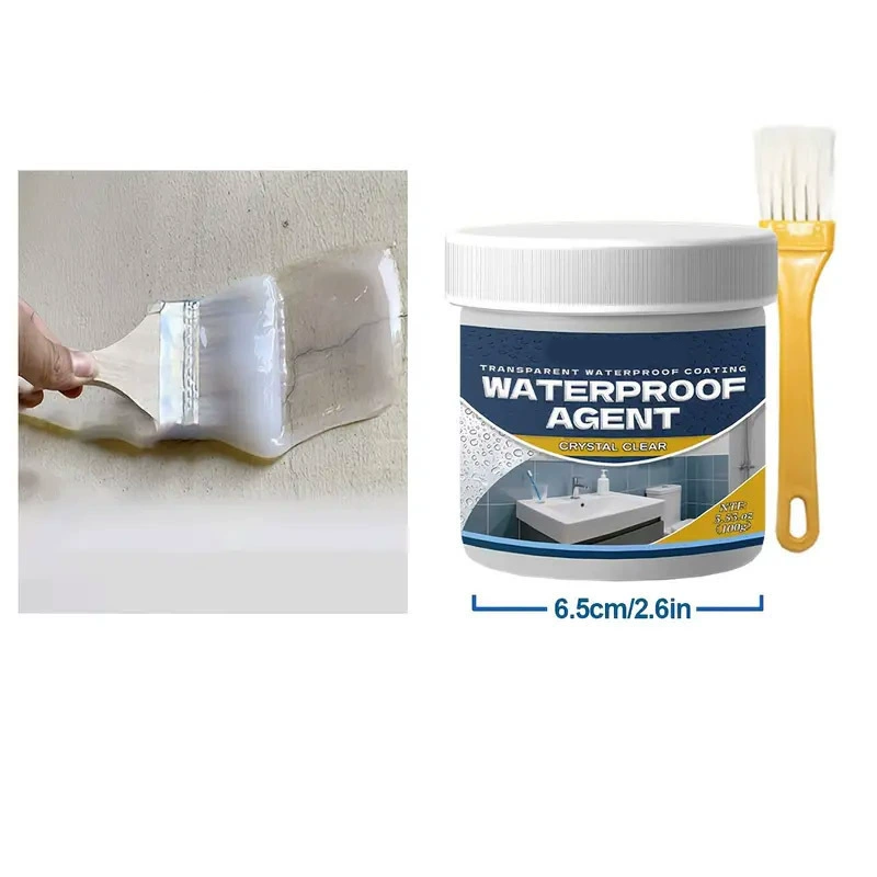Transparent Waterproof Sealant Agent