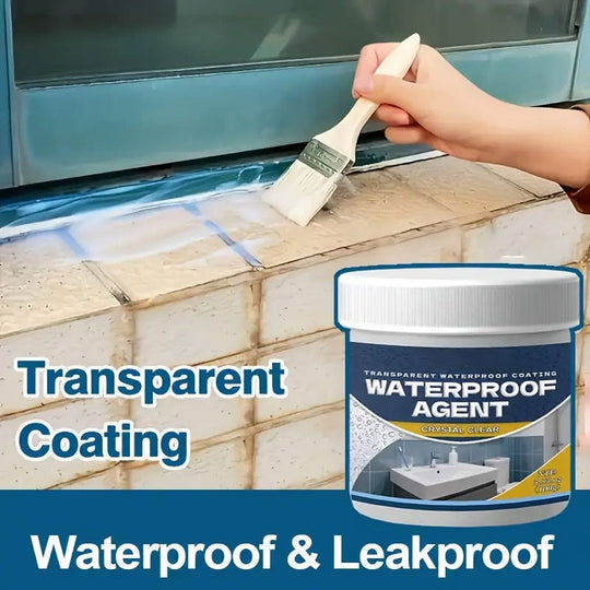 Transparent Waterproof Sealant Agent