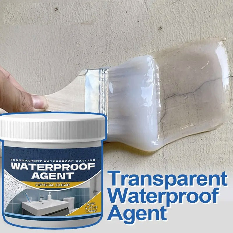 Transparent Waterproof Sealant Agent