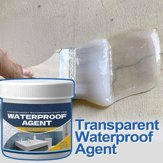 Transparent Waterproof Sealant Agent