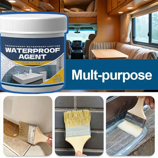 Transparent Waterproof Sealant Agent