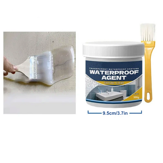 Transparent Waterproof Sealant Agent
