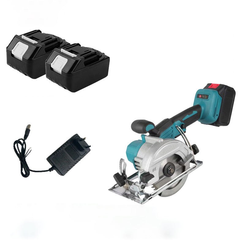 ⚡🛠️【Limitiertes Angebot:  50% RABATT!】 Hochgeschwindigkeits-Akku-Kreissäge mit bürstenlosem Motor – Leistungsstark, kabellos &amp; präzise