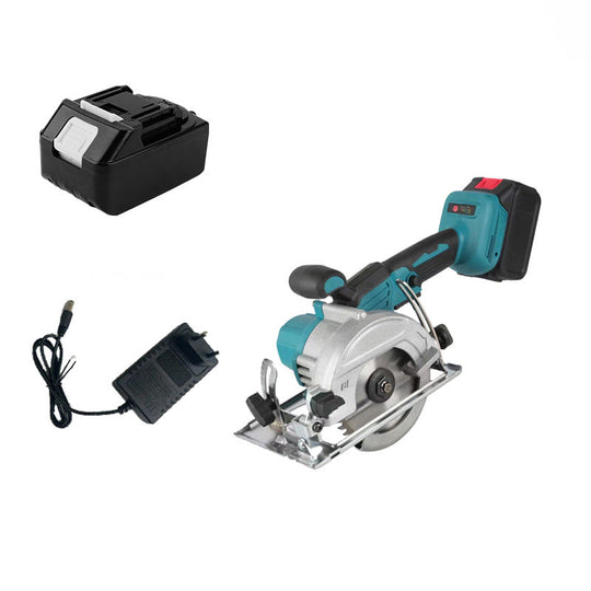⚡🛠️【Limitiertes Angebot:  50% RABATT!】 Hochgeschwindigkeits-Akku-Kreissäge mit bürstenlosem Motor – Leistungsstark, kabellos &amp; präzise