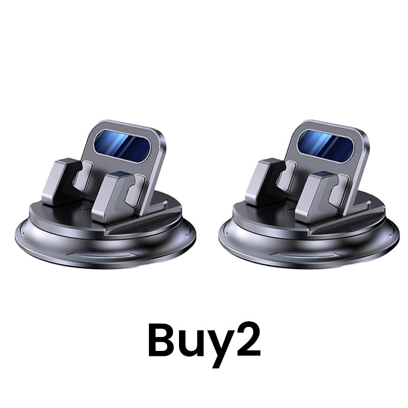 🚗Rotating Dashboard Car Phone Holder – 360° Adjustable &amp; Anti-Slip – Hands-Free Phone Mount 🛡️