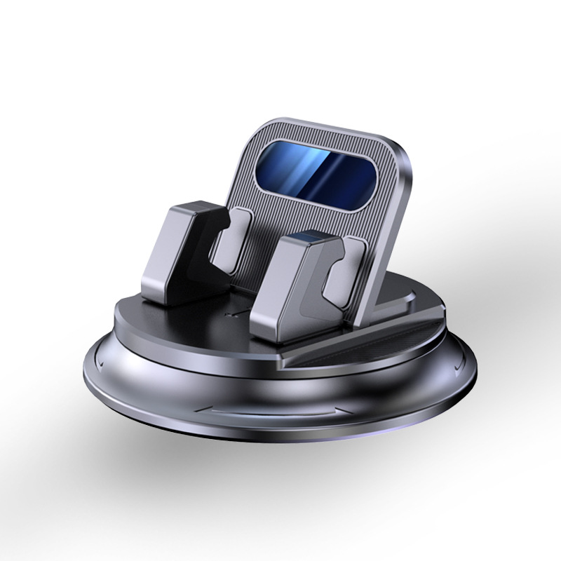🚗Rotating Dashboard Car Phone Holder – 360° Adjustable &amp; Anti-Slip – Hands-Free Phone Mount 🛡️