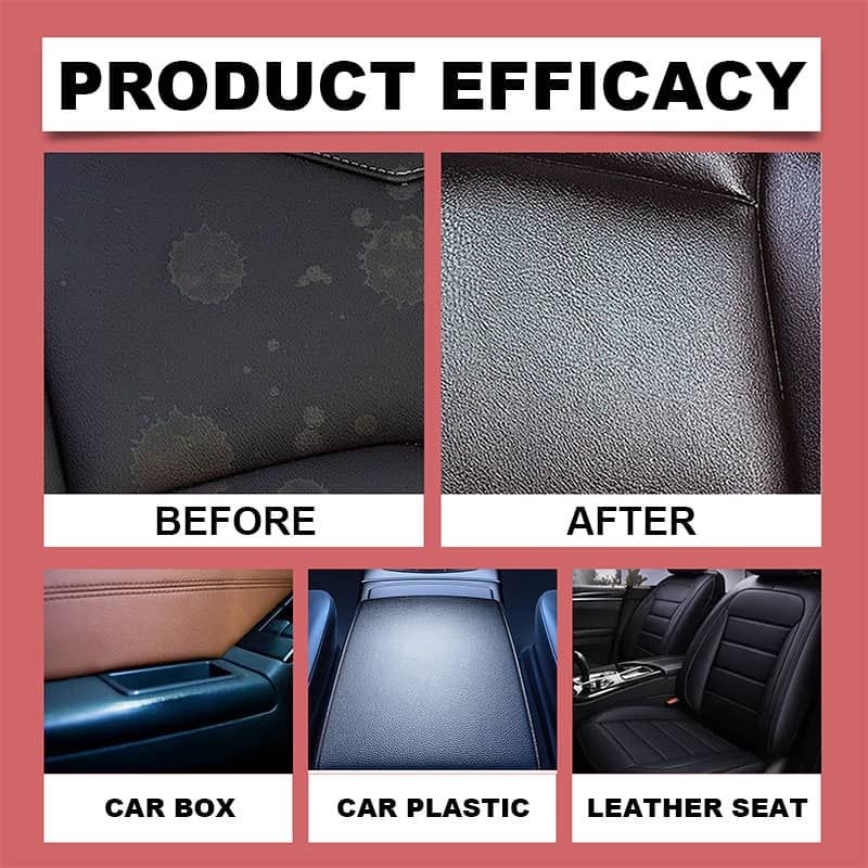 💐50% OFF !Car Plastic Renovation Cleaning &amp; Coating