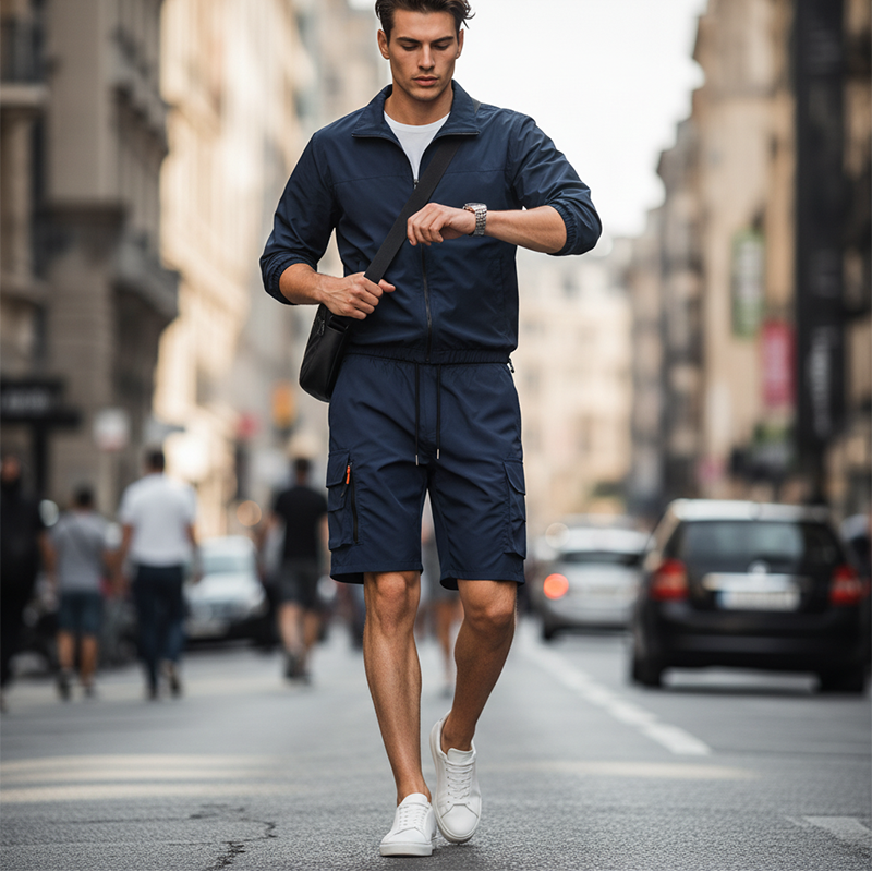 🩳 Quick-drying men&