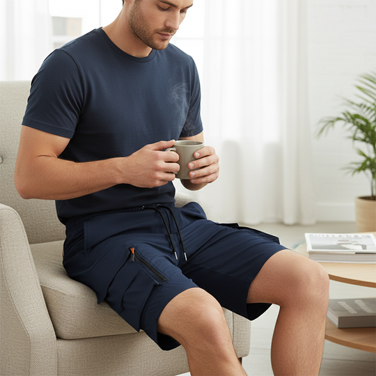 🩳 Quick-drying men&