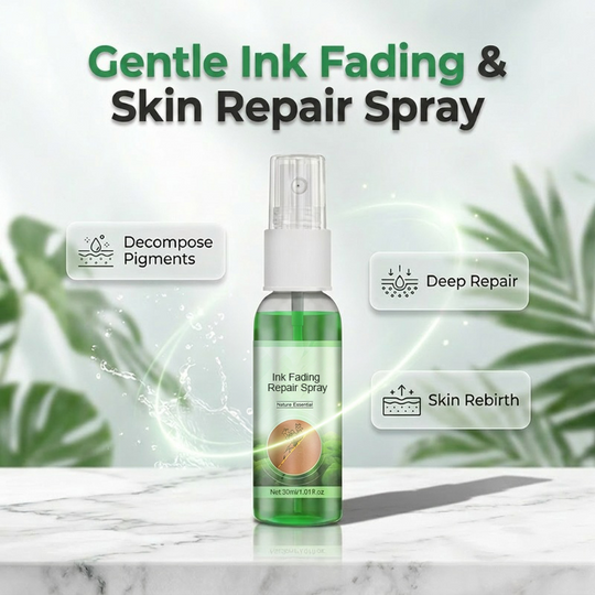 Gentle Ink Fading &amp; Skin Repair Spray