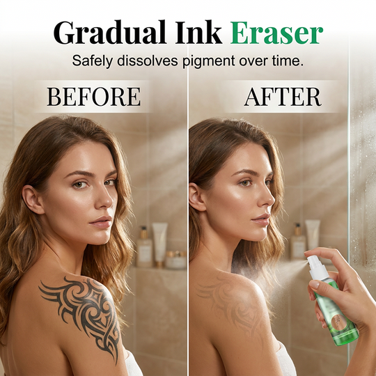 Gentle Ink Fading &amp; Skin Repair Spray