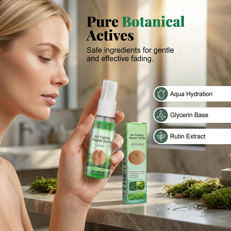 Gentle Ink Fading &amp; Skin Repair Spray
