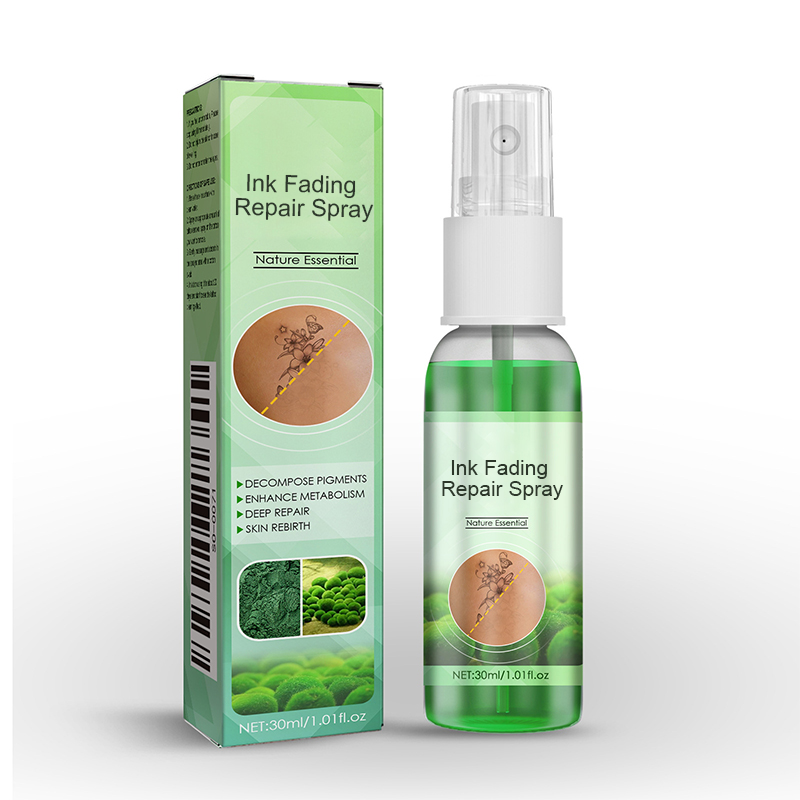 Gentle Ink Fading &amp; Skin Repair Spray