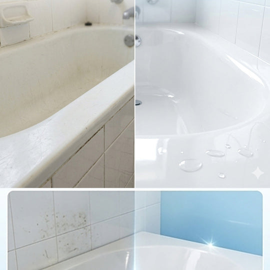 🥳2026 HOT SALE🥳💞50K+ SOLD!⚡ 50% OFF!Premium Tile &amp; Tub Refinishing Paint Kit