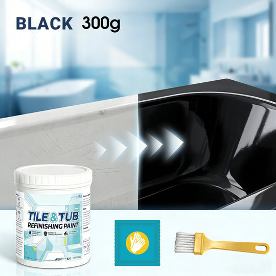 🥳2026 HOT SALE🥳💞50K+ SOLD!⚡ 50% OFF!Premium Tile &amp; Tub Refinishing Paint Kit
