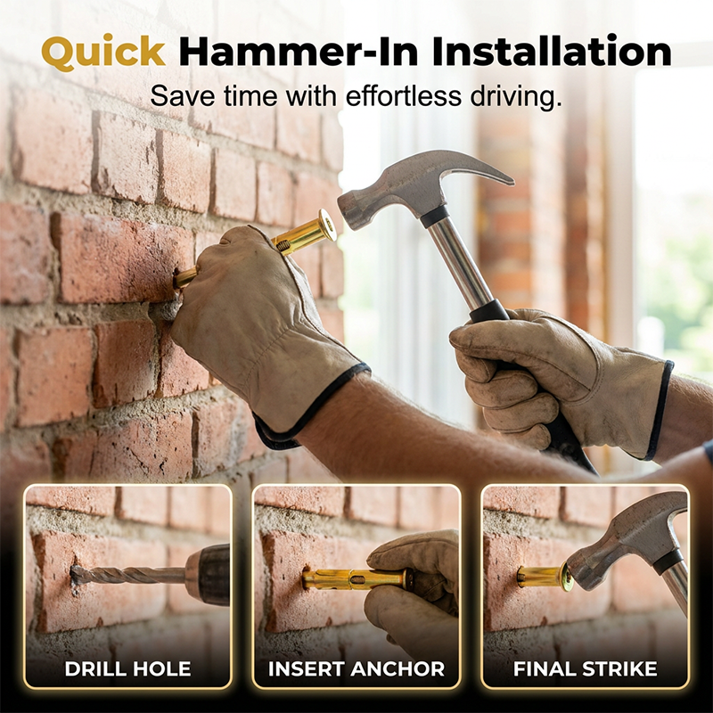 Hammer Drill Bits For Concrete And Brick
