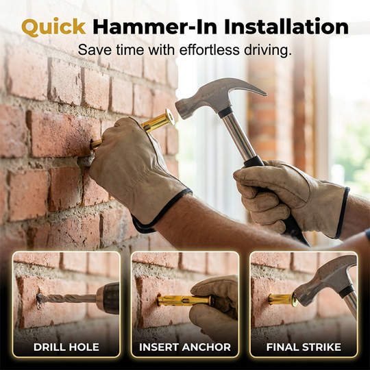 Hammer Drill Bits For Concrete And Brick