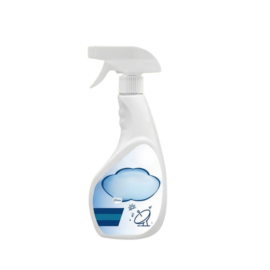 Solar Cooker &amp; Panel Cleaner Spray