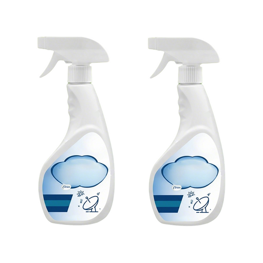 Solar Cooker &amp; Panel Cleaner Spray