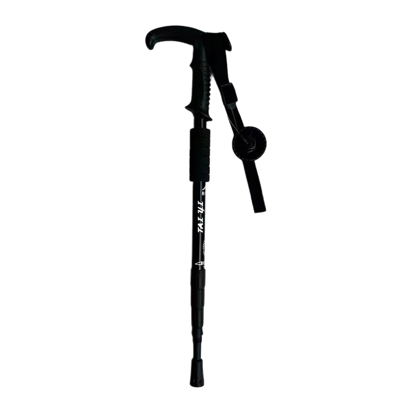 ⛰️ Last Day Special Price £18.99 ! ✨ Adjustable Aluminum Alloy Trekking Pole – Durable, Shock-Absorbing, Lightweight 🌲