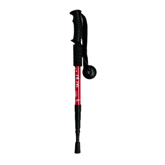 ⛰️ Last Day Special Price £18.99 ! ✨ Adjustable Aluminum Alloy Trekking Pole – Durable, Shock-Absorbing, Lightweight 🌲